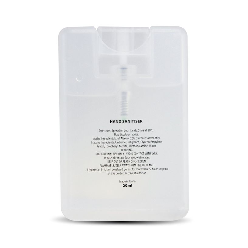 Example 2 of selected product