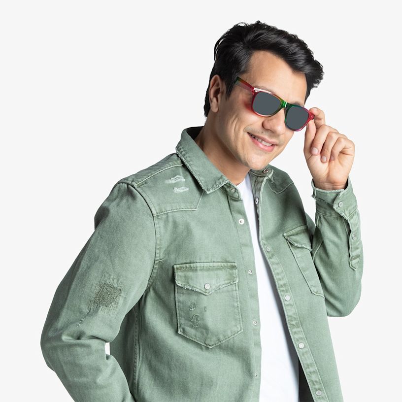 Example 2 of selected product