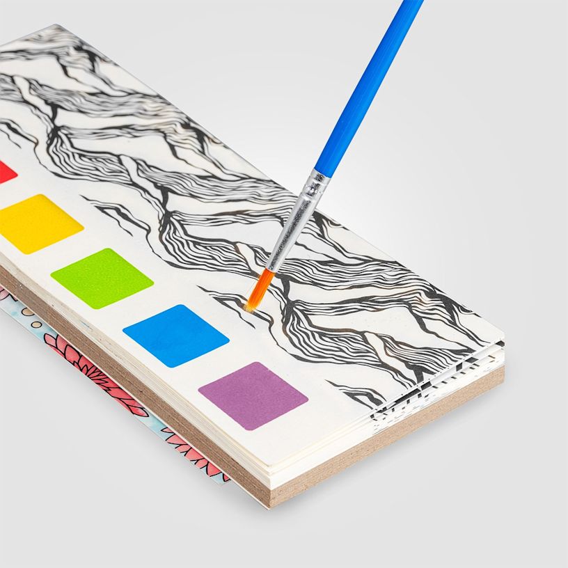 Example 6 of selected product