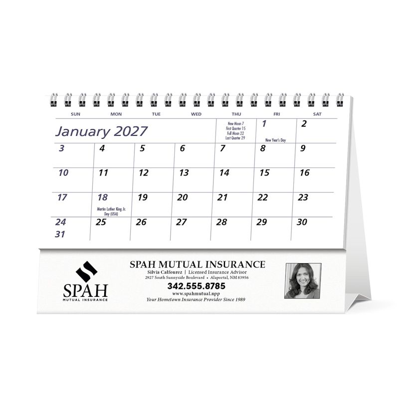 Example 4 of selected product