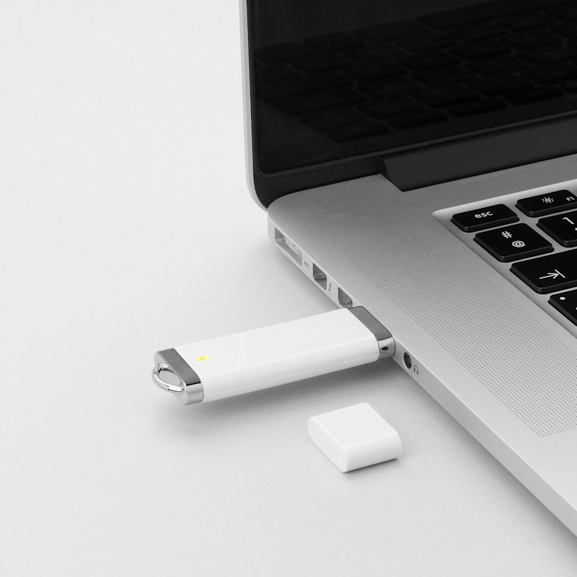 Exempel 2 av vald produkt