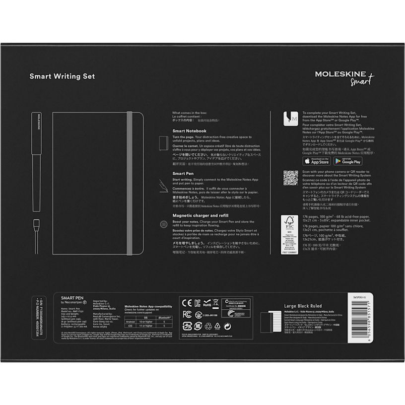 Example 10 of selected product