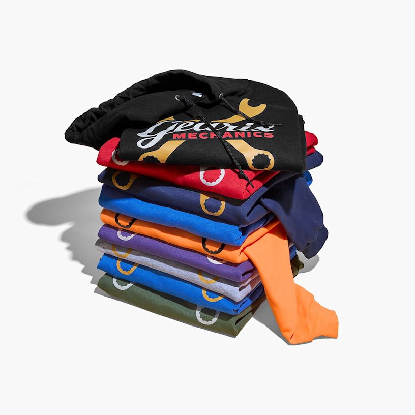 Example 7 of selected product