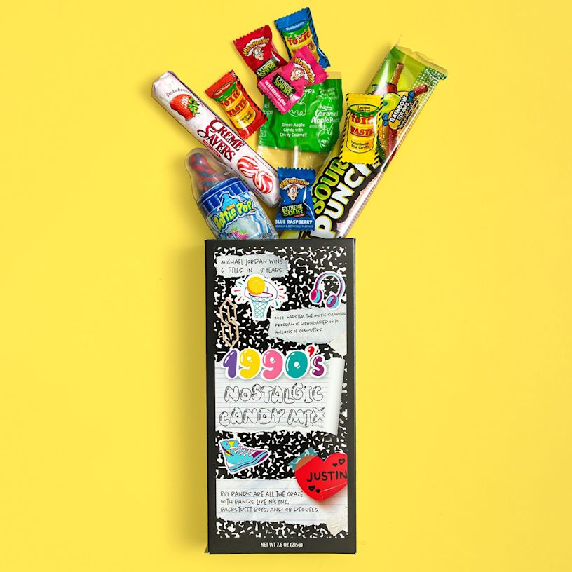 Example 2 of selected product