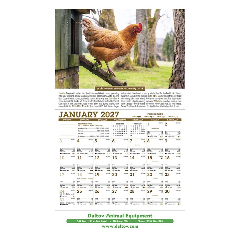 Example 2 of selected product