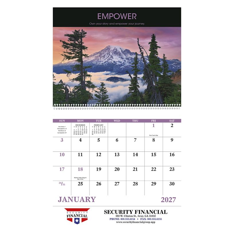 Example 3 of selected product