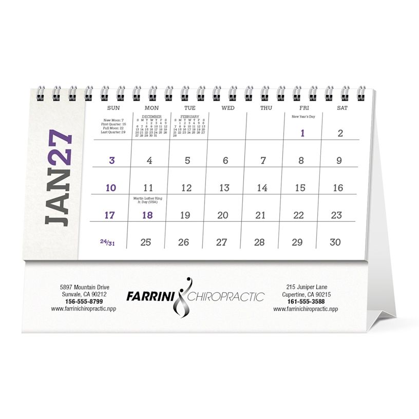 Example 5 of selected product