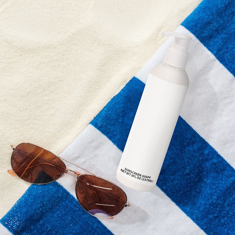 Example 2 of selected product