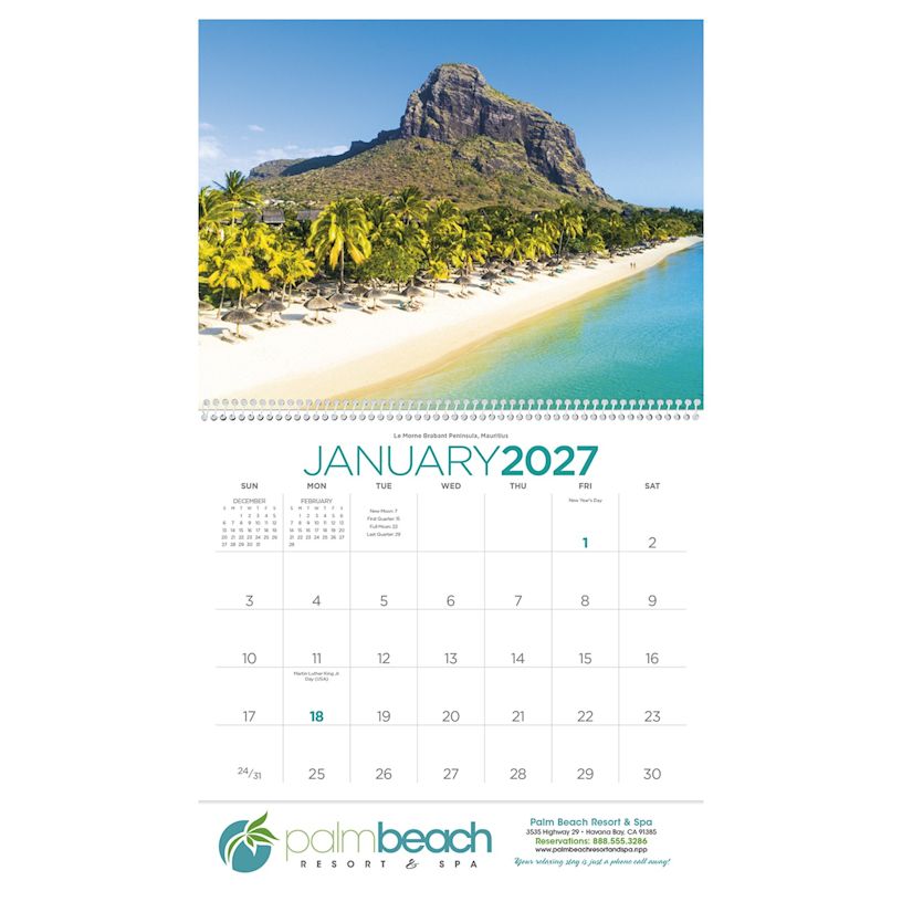 Example 2 of selected product