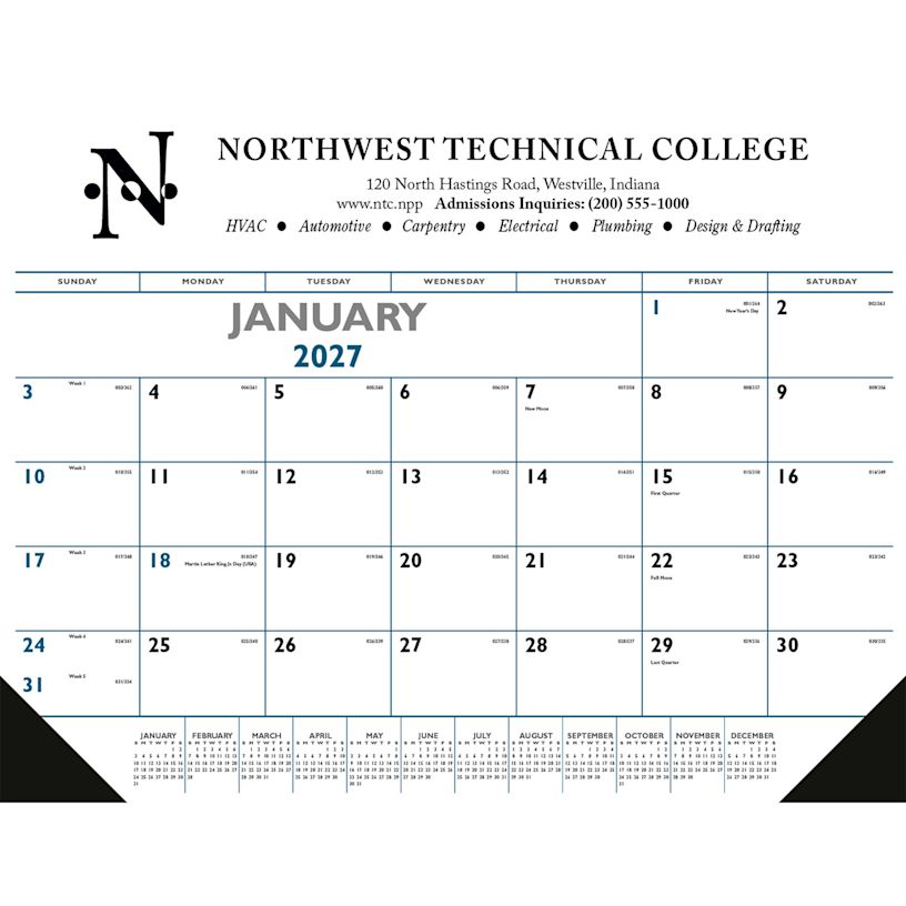 Example 2 of selected product