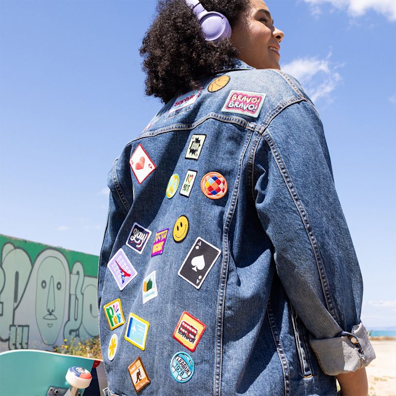 Example 8 of selected product