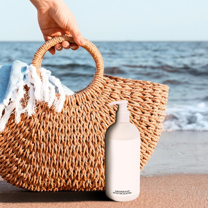 Example 2 of selected product