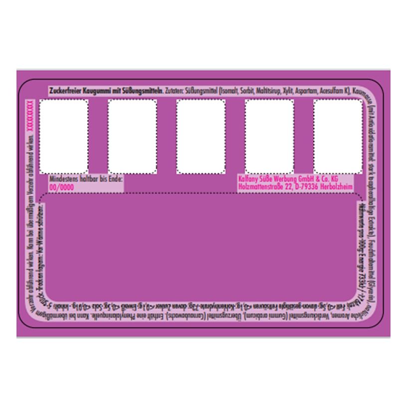 Exemple 3 de produit sélectionné