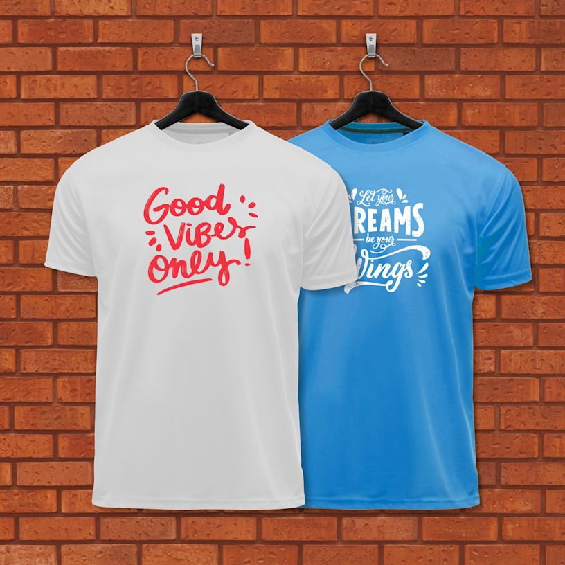 Example 2 of selected product