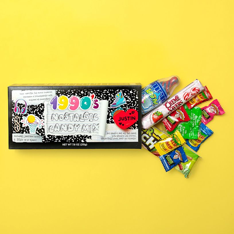 Example 3 of selected product