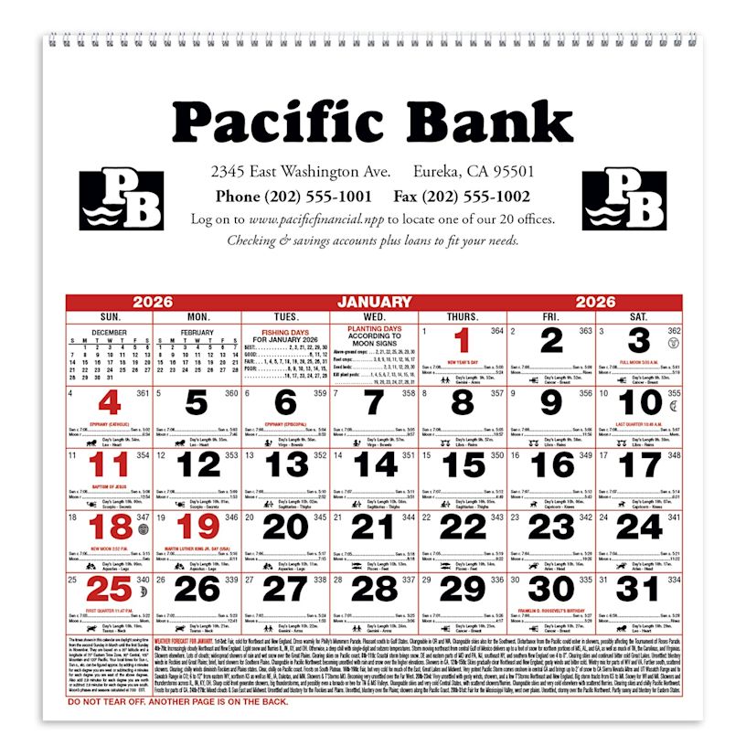 Example 2 of selected product