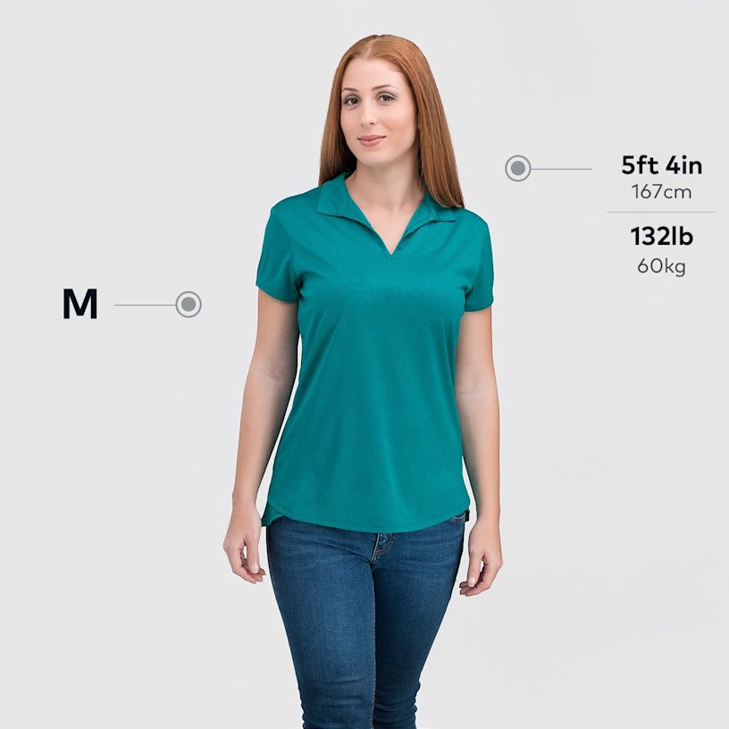 Example 2 of selected product