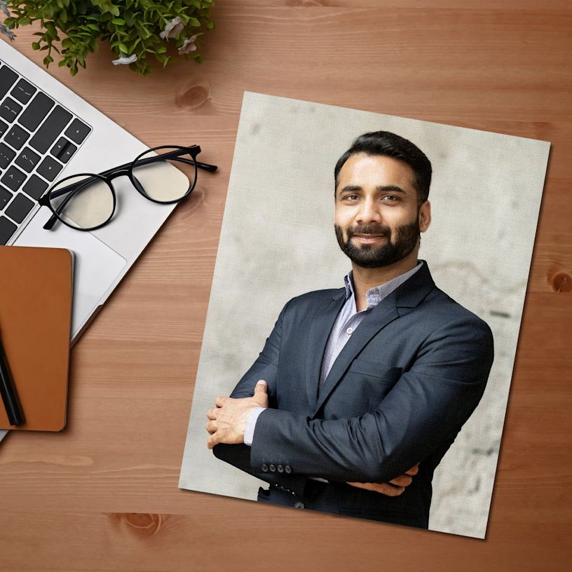 Example 2 of selected product