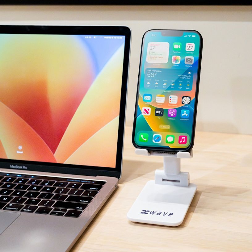 Example 5 of selected product