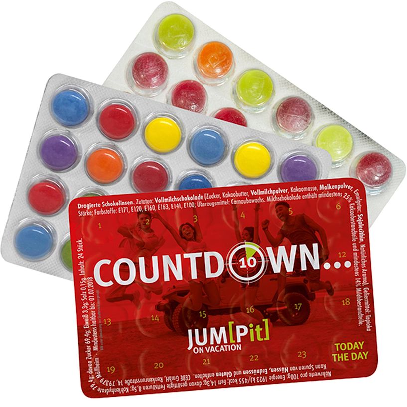 Exempel 3 av vald produkt