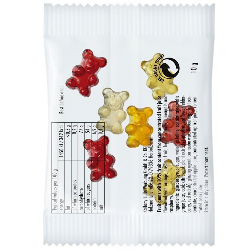 Exempel 2 av vald produkt