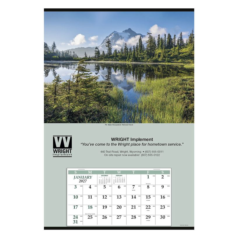 Example 2 of selected product