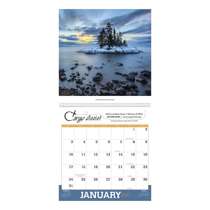 Example 2 of selected product