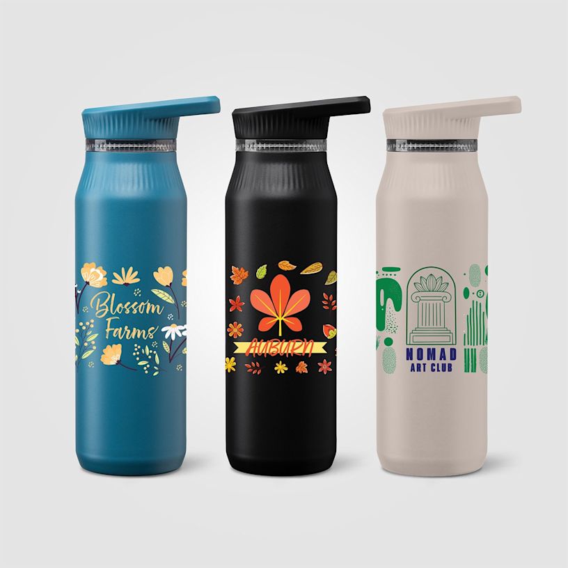 Example 3 of selected product