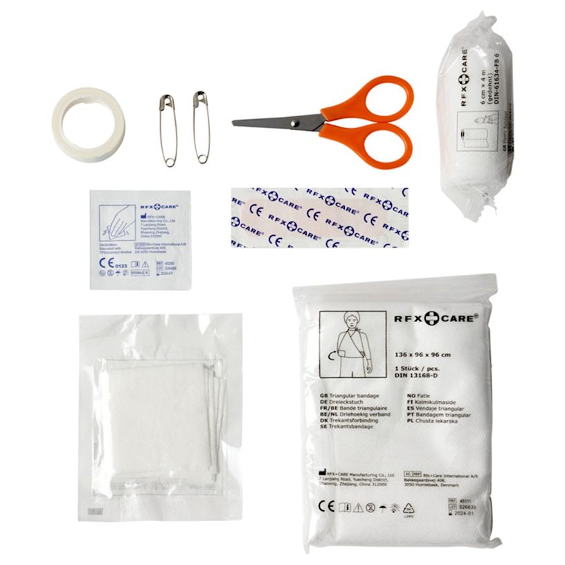 Example 2 of selected product