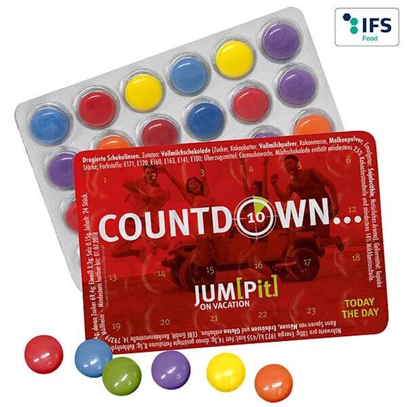 Example 3 of selected product