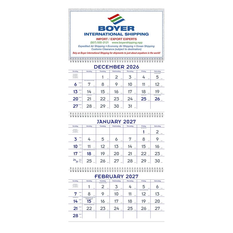 Example 2 of selected product