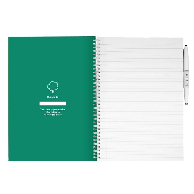 Eksempel 3 på det valgte produkt