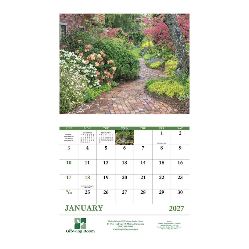 Example 2 of selected product