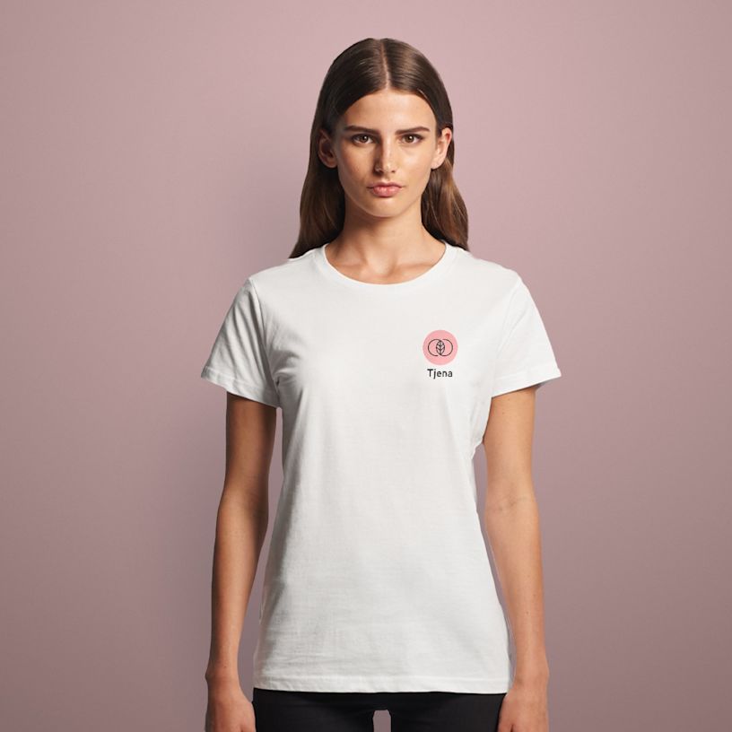 Example 2 of selected product