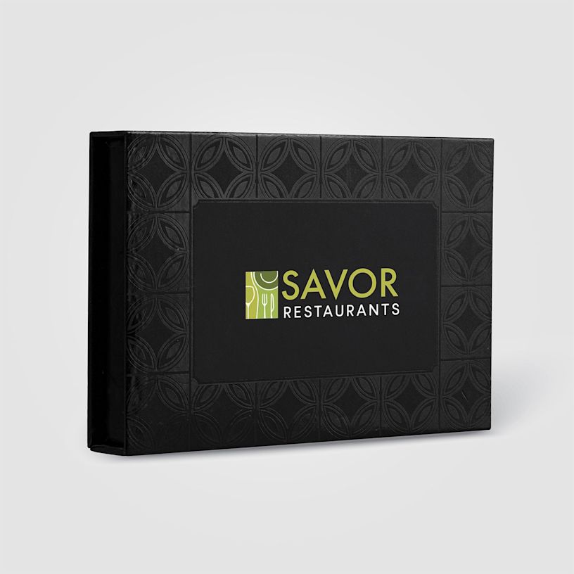 Example 4 of selected product