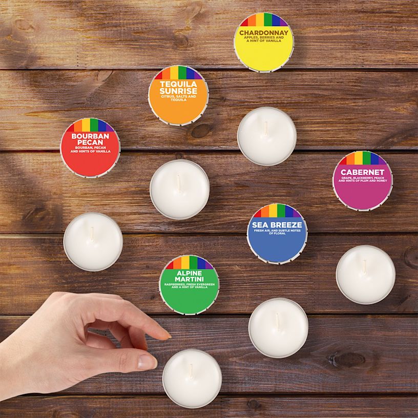 Example 8 of selected product