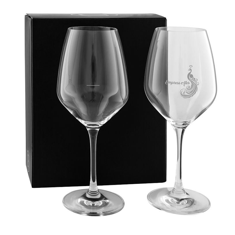 Example 2 of selected product