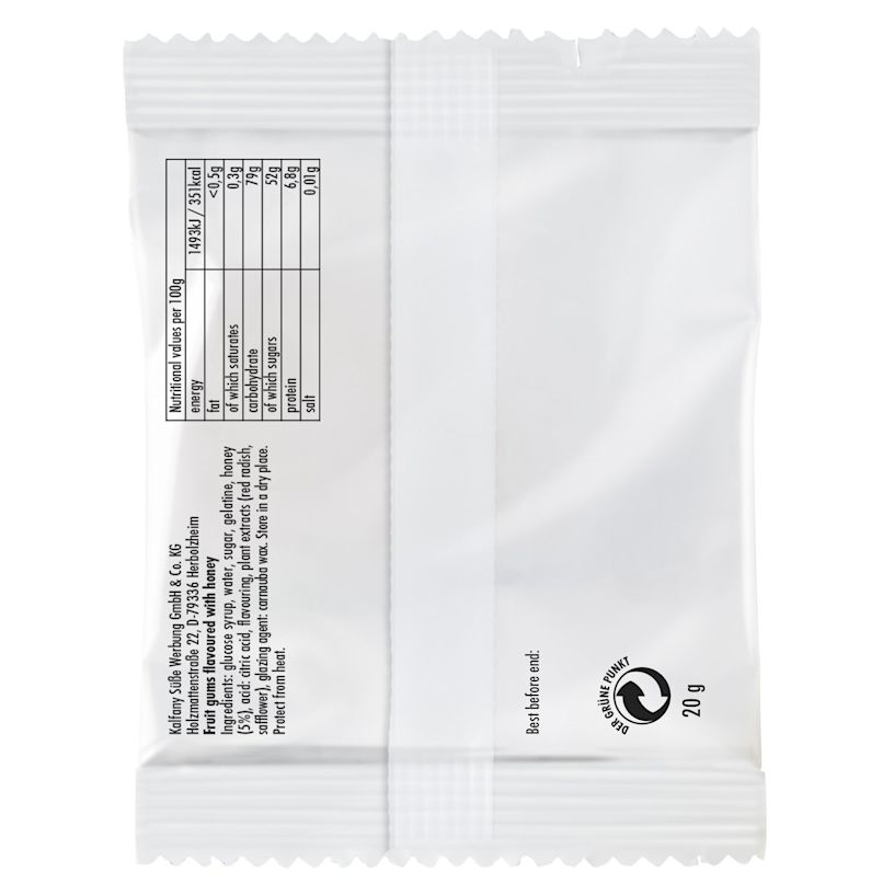 Exempel 3 av vald produkt