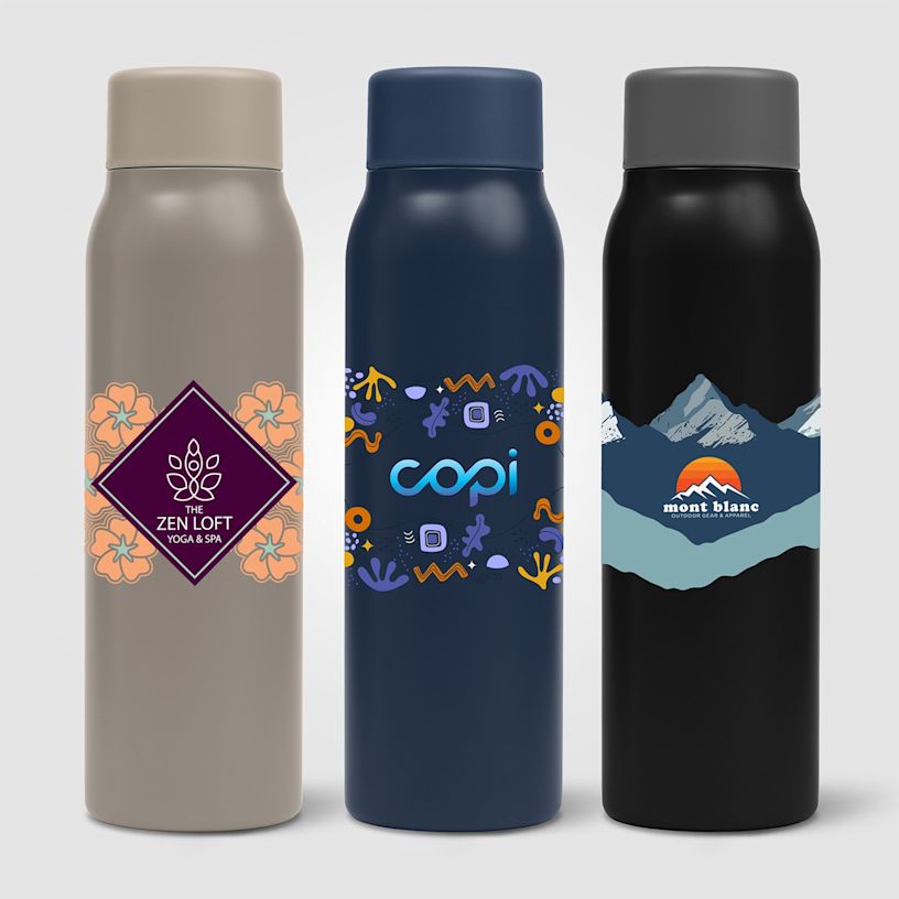 Eksempel 4 for valgte produkt