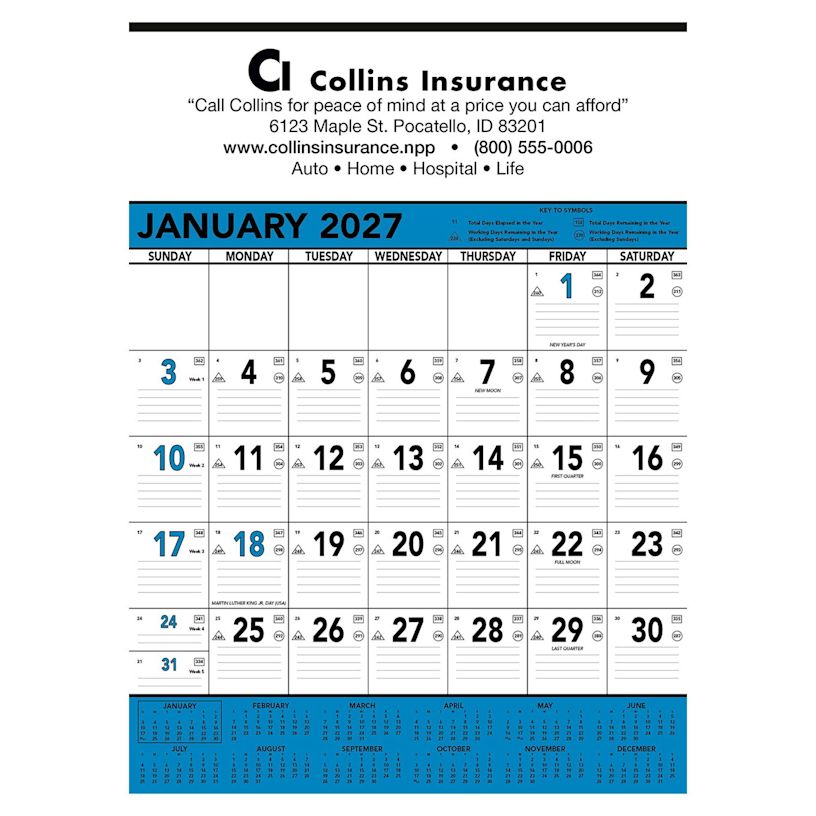 Example 2 of selected product