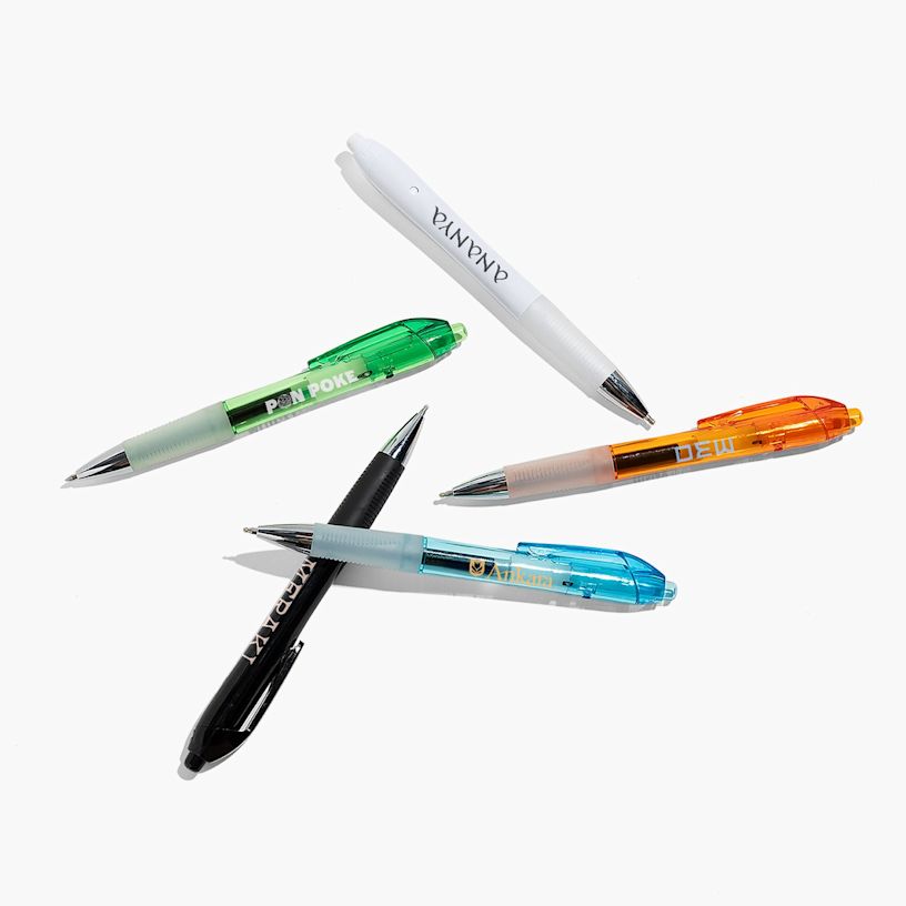 Example 4 of selected product