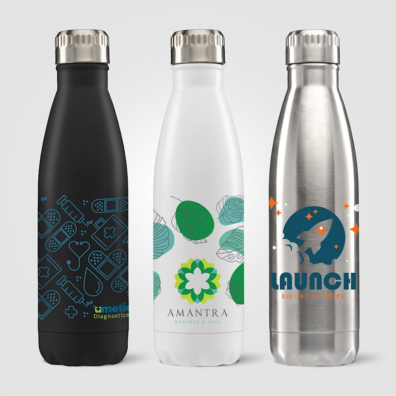 Example 3 of selected product