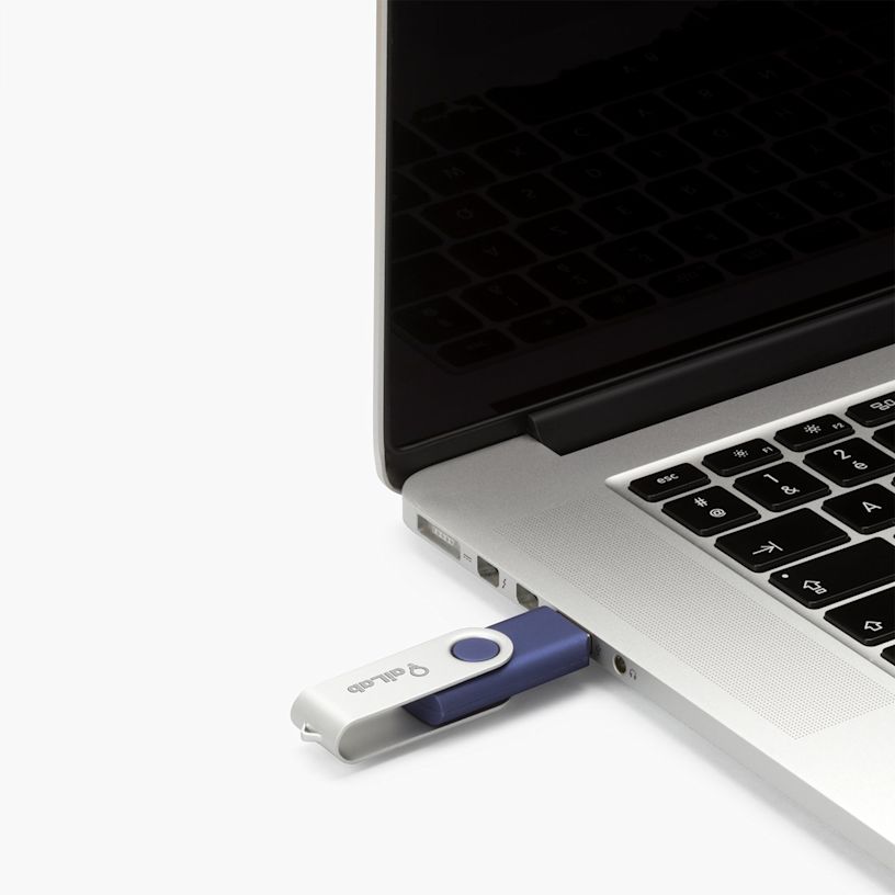 Example 5 of selected product