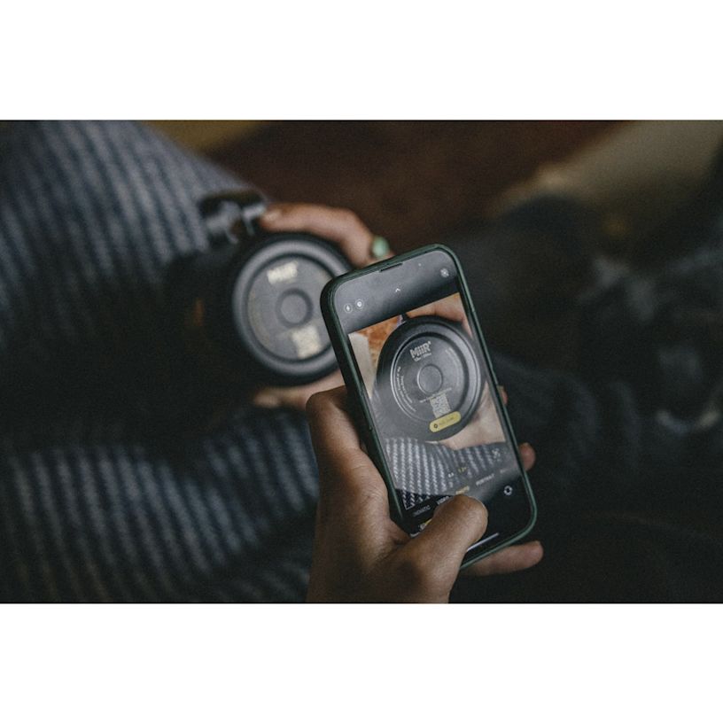 Example 5 of selected product