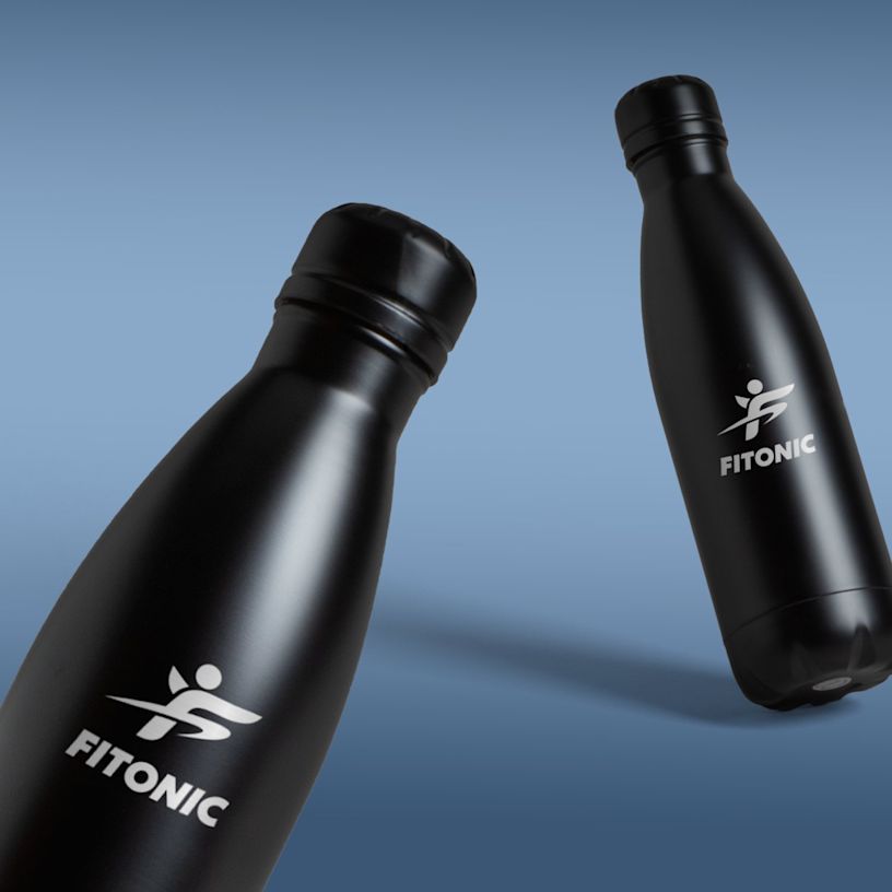 Example 2 of selected product