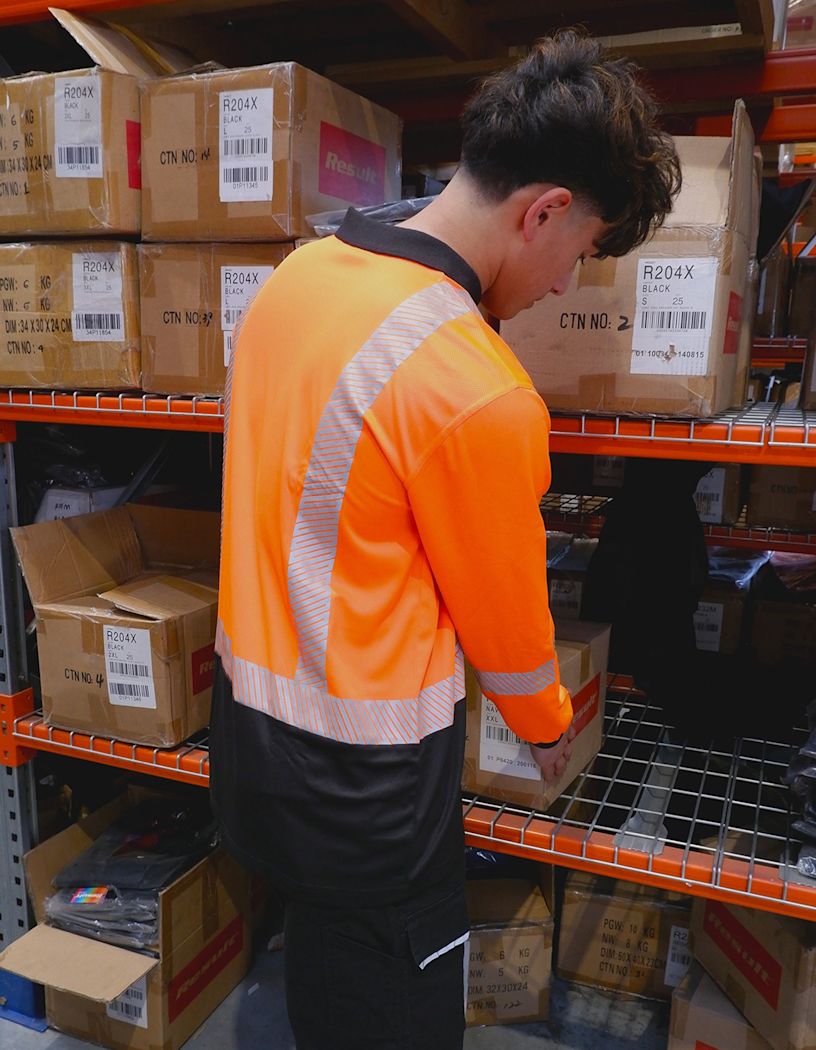 Example 4 of selected product