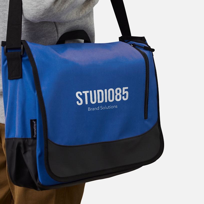 Custom Messenger Bags, Promotional Messenger Bags | Vistaprint