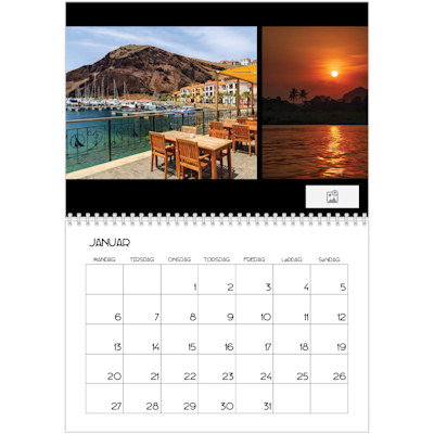 Eksempel på side 1, FY26 TRAVEL PHOTOGRAPHY HIGHLIGHT, alternativ 21