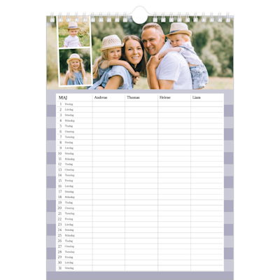 Exempel på sida 5, Bildremsa, alternativ 15