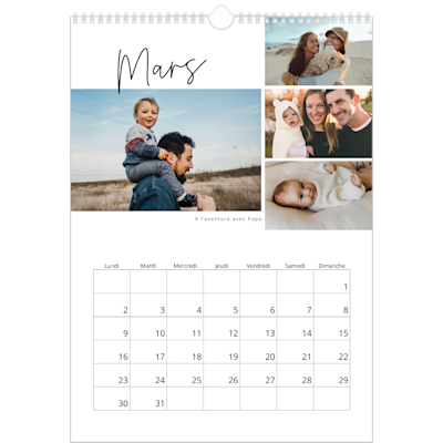 Exemple de page 3, FY26 Simple Photo Layout, option 22